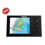 Simrad - NSX 3009 - 9 inch Chartplotter Display only